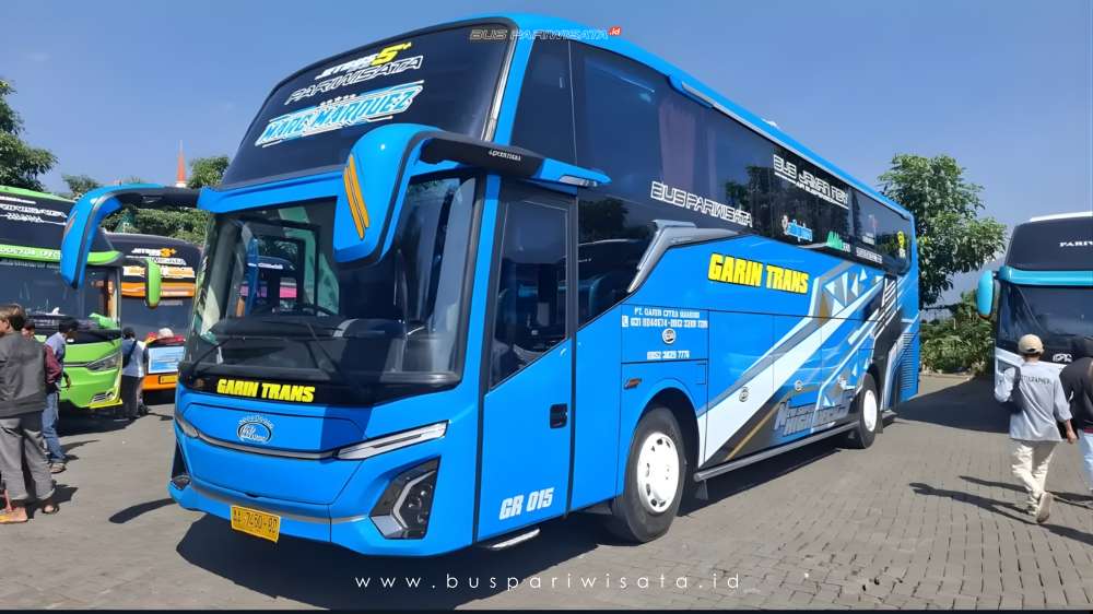 Garin Trans: Langkah Pertama Menuju Cilacap yang Tak Terlupakan