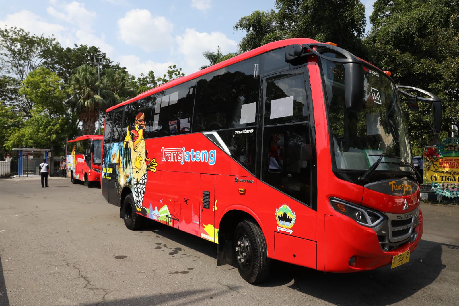 Garin Trans: Petualangan Cilacap Tanpa Antrean
